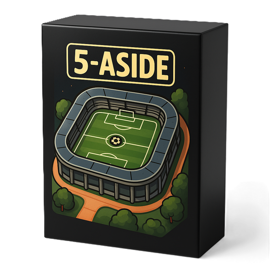 5-Aside – The Ultimate Football Card Game
